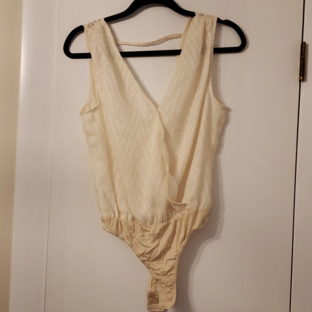 Arden B sexy bodysuit